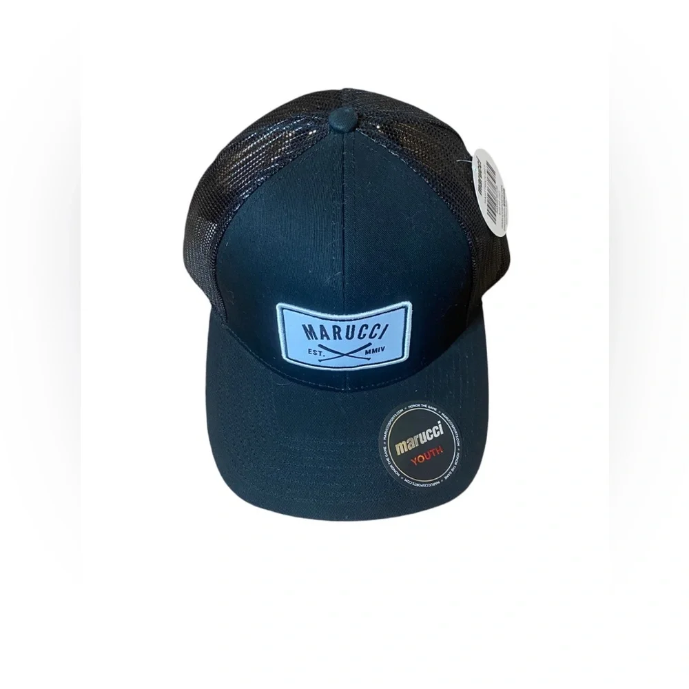 Marucci Youth baseball‎ snapback hat. New with tags